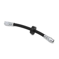 Ελαστικός σωλήνας φρένων πίσω AUDI / VW (202 mm), (INN M10x1.0) 431611775A, 433611755A, 433611775A