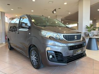 Peugeot Traveller 2018 **ΔΕΡΜΑ** ΑΡΙΣΤΟ**