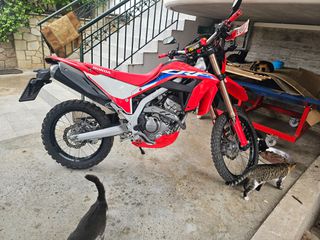 Honda CRF 300 L 2023