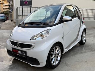 Smart ForTwo 2014 PASSION FACELIFT! PANORAMA, ΗΛ. ΤΙΜΟΝΙ