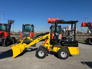Φορτωτής Με Λάστιχα 2025 KUBOTA D1105-thumb-15