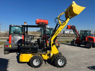 Φορτωτής Με Λάστιχα 2025 KUBOTA D1105-thumb-16