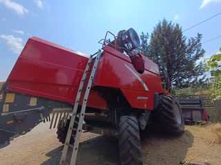 Αλωνιστική Μηχανή Laverda 2008 256REV-thumb-2