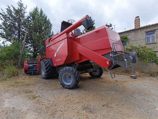 Αλωνιστική Μηχανή Laverda 2008 256REV-thumb-3