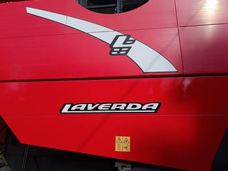 Αλωνιστική Μηχανή Laverda 2008 256REV-thumb-4