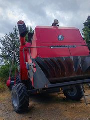 Αλωνιστική Μηχανή Laverda 2008 256REV-thumb-5