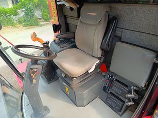 Αλωνιστική Μηχανή Laverda 2008 256REV-thumb-9