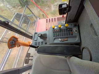 Αλωνιστική Μηχανή Laverda 2008 256REV-thumb-11