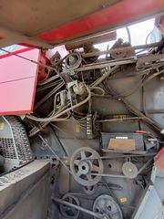 Αλωνιστική Μηχανή Laverda 2008 256REV-thumb-14