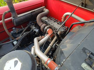 Αλωνιστική Μηχανή Laverda 2008 256REV-thumb-16