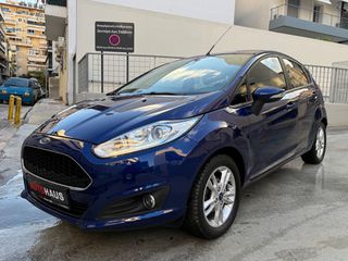 Ford Fiesta 2017 ECOBOOST 125 HP! TITANIUM!-thumb-1
