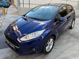Ford Fiesta 2017 ECOBOOST 125 HP! TITANIUM!-thumb-2
