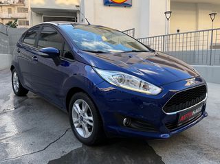 Ford Fiesta 2017 ECOBOOST 125 HP! TITANIUM!-thumb-3