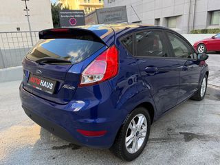 Ford Fiesta 2017 ECOBOOST 125 HP! TITANIUM!-thumb-4