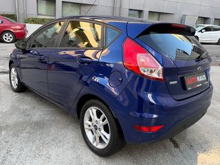 Ford Fiesta 2017 ECOBOOST 125 HP! TITANIUM!-thumb-5