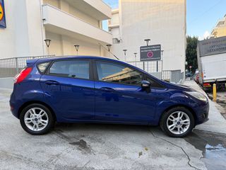 Ford Fiesta 2017 ECOBOOST 125 HP! TITANIUM!-thumb-6