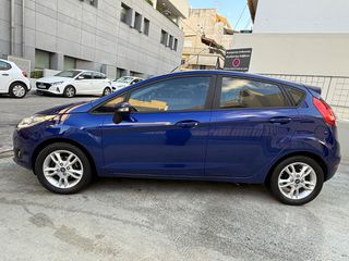 Ford Fiesta 2017 ECOBOOST 125 HP! TITANIUM!-thumb-7