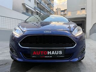 Ford Fiesta 2017 ECOBOOST 125 HP! TITANIUM!-thumb-8