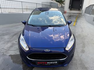 Ford Fiesta 2017 ECOBOOST 125 HP! TITANIUM!-thumb-9