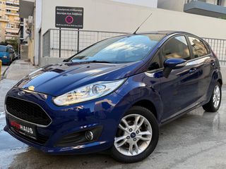 Ford Fiesta 2017 ECOBOOST 125 HP! TITANIUM!-thumb-38