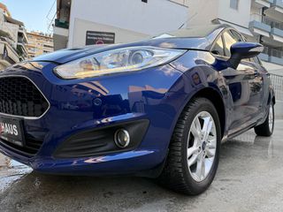 Ford Fiesta 2017 ECOBOOST 125 HP! TITANIUM!-thumb-10