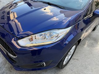 Ford Fiesta 2017 ECOBOOST 125 HP! TITANIUM!-thumb-11