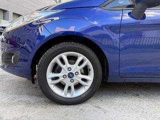 Ford Fiesta 2017 ECOBOOST 125 HP! TITANIUM!-thumb-12