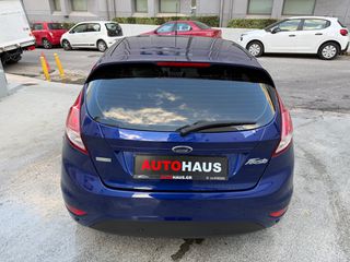 Ford Fiesta 2017 ECOBOOST 125 HP! TITANIUM!-thumb-15