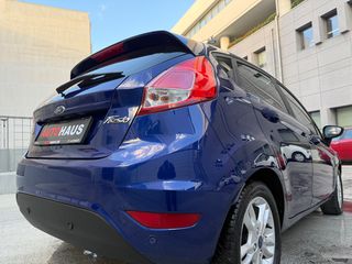 Ford Fiesta 2017 ECOBOOST 125 HP! TITANIUM!-thumb-16