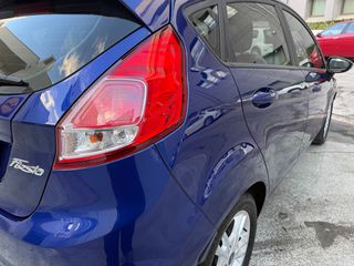 Ford Fiesta 2017 ECOBOOST 125 HP! TITANIUM!-thumb-18