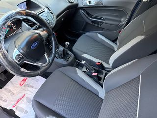 Ford Fiesta 2017 ECOBOOST 125 HP! TITANIUM!-thumb-19