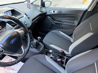 Ford Fiesta 2017 ECOBOOST 125 HP! TITANIUM!-thumb-20