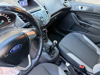 Ford Fiesta 2017 ECOBOOST 125 HP! TITANIUM!-thumb-21