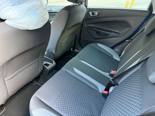 Ford Fiesta 2017 ECOBOOST 125 HP! TITANIUM!-thumb-23