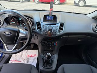 Ford Fiesta 2017 ECOBOOST 125 HP! TITANIUM!-thumb-24