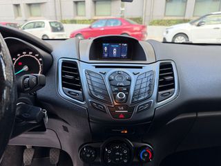 Ford Fiesta 2017 ECOBOOST 125 HP! TITANIUM!-thumb-25