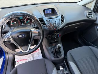 Ford Fiesta 2017 ECOBOOST 125 HP! TITANIUM!-thumb-29