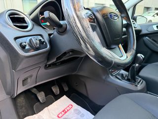 Ford Fiesta 2017 ECOBOOST 125 HP! TITANIUM!-thumb-32