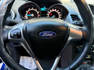Ford Fiesta 2017 ECOBOOST 125 HP! TITANIUM!-thumb-33