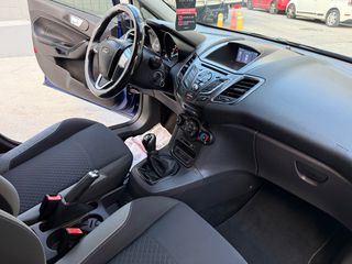Ford Fiesta 2017 ECOBOOST 125 HP! TITANIUM!-thumb-34