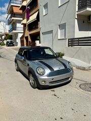 Mini Cooper 2008 Με ανακατασκευασμένη μηχανή-thumb-2