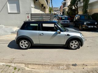 Mini Cooper 2008 Με ανακατασκευασμένη μηχανή-thumb-4