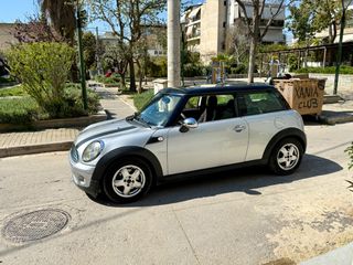 Mini Cooper 2008 Με ανακατασκευασμένη μηχανή-thumb-8