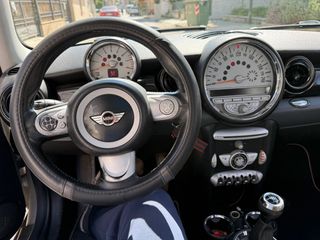 Mini Cooper 2008 Με ανακατασκευασμένη μηχανή-thumb-12
