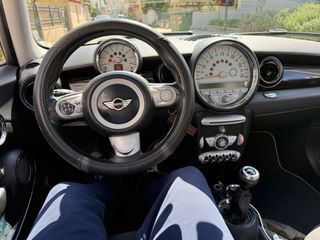 Mini Cooper 2008 Με ανακατασκευασμένη μηχανή-thumb-14