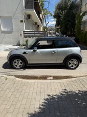 Mini Cooper 2008 Με ανακατασκευασμένη μηχανή-thumb-9