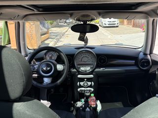 Mini Cooper 2008 Με ανακατασκευασμένη μηχανή-thumb-19