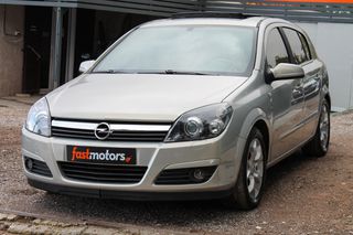 Opel Astra 2005 Με πρόβλημα στο σασμάν, θέλει αντικατάσταση! Cosmo, Panorama-thumb-3