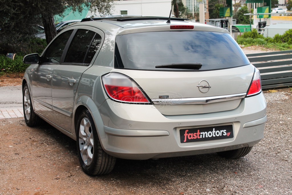 Opel Astra thumbnail 6