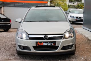 Opel Astra 2005 Με πρόβλημα στο σασμάν, θέλει αντικατάσταση! Cosmo, Panorama-thumb-9